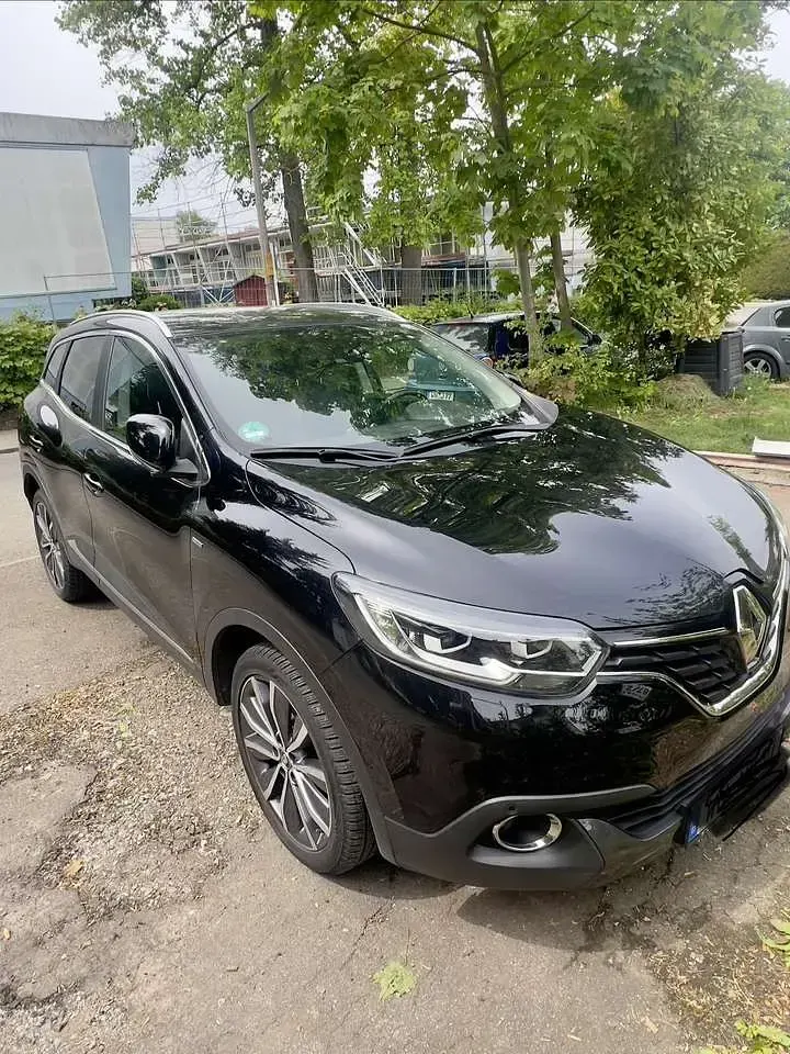 Gebraucht Renault Kadjar Bose Edition 163 PS (119 kW) 2017 SUV