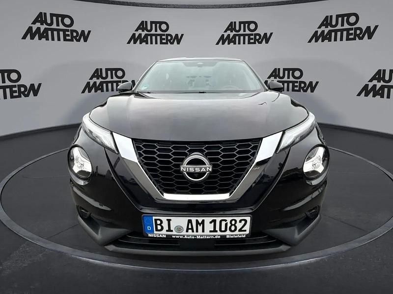 Gebraucht Nissan Juke Tekna 84 PS (61 kW) 2023 Schwarz SUV