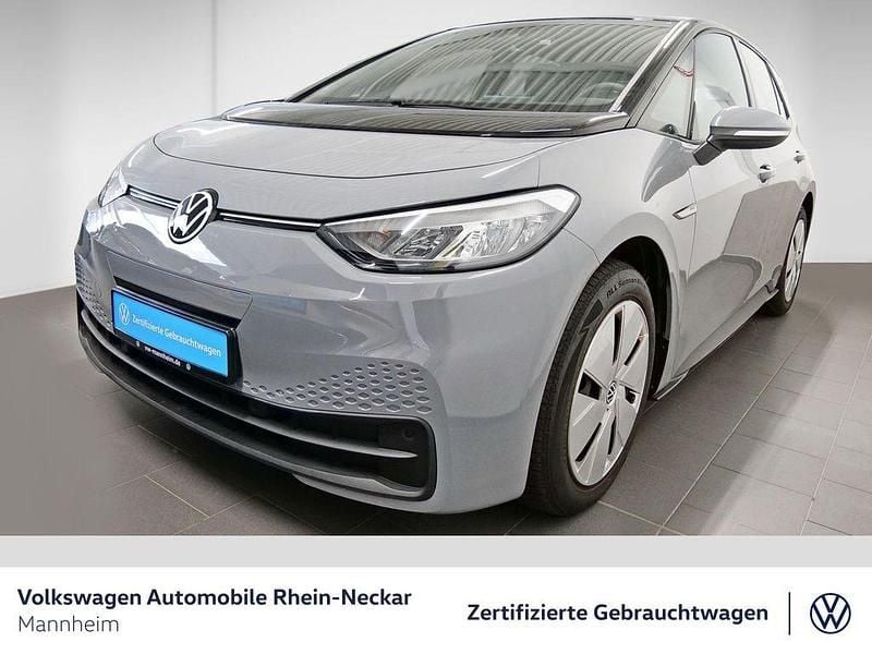 Gebraucht VW ID.3 Pro Performance 150 kW (204 PS) 2021 Grau Kleinwagen