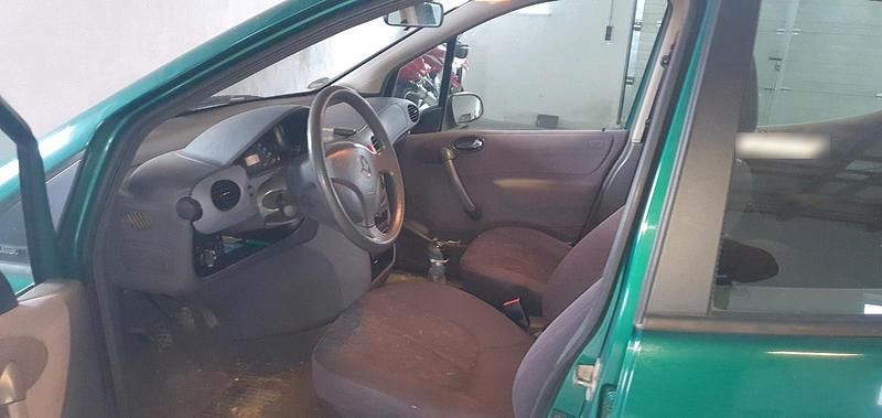 Gebraucht Mercedes A140 2000 Grün Kleinwagen