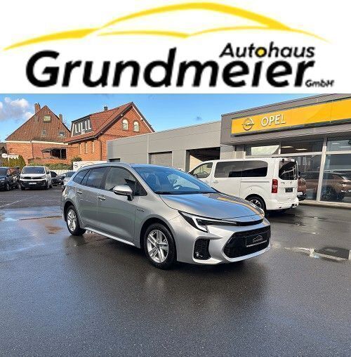 Silber Neu 2025 Suzuki Swace Comfort+ Limousine | 31.999 € - Bild 1/4