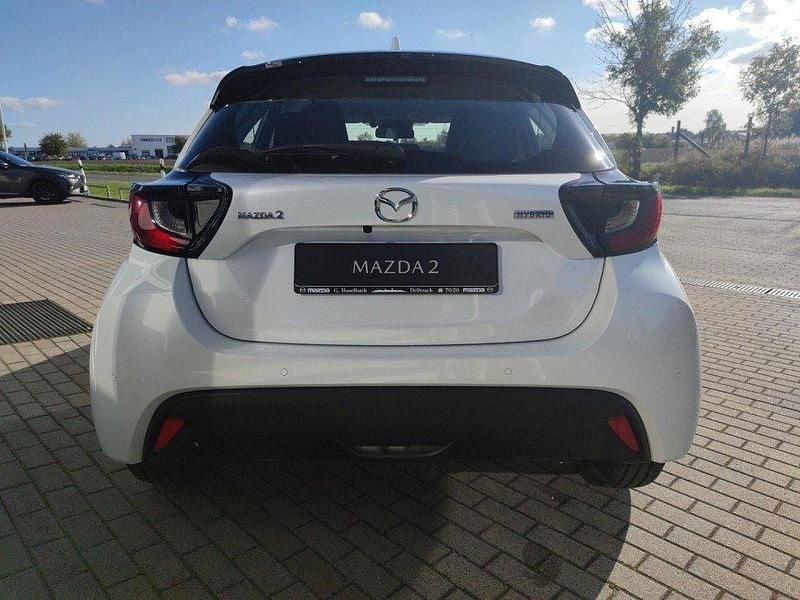 Neu Mazda 2 Exclusive-Line 116 PS (85 kW) 2026 Kleinwagen