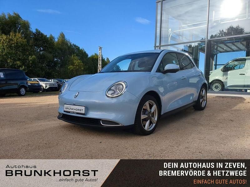 Gebraucht Ora Funky Cat 300 Pro 125 kW (171 PS) 2023 Celestialblue Kleinwagen