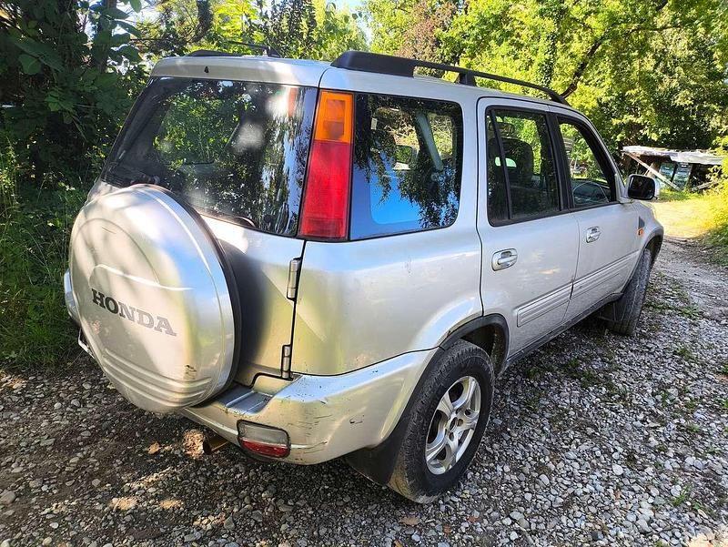 Silber Gebraucht 2000 Honda CR-V ES SUV | 1.200 € (Guter Preis) - Bild 1/4
