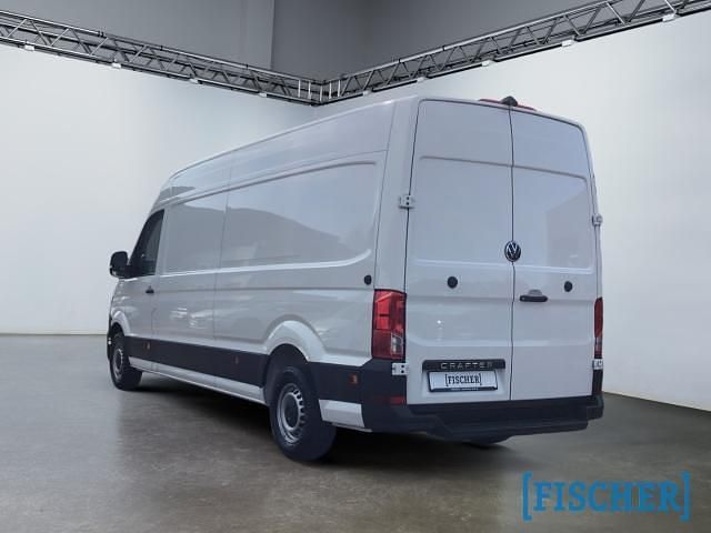 Używany VW Crafter 140 KM (102 kW) 2025 Biały Van