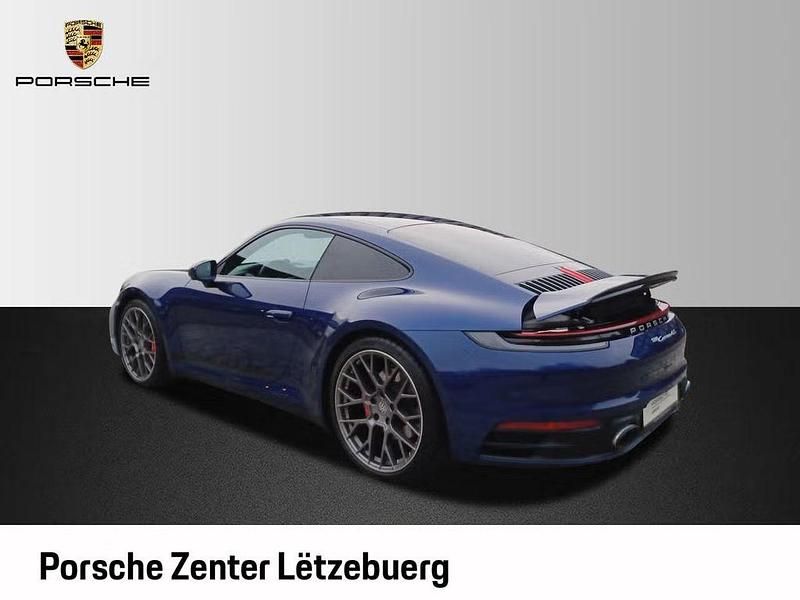 Gebraucht Porsche 911 450 PS (330 kW) 2023 Blau