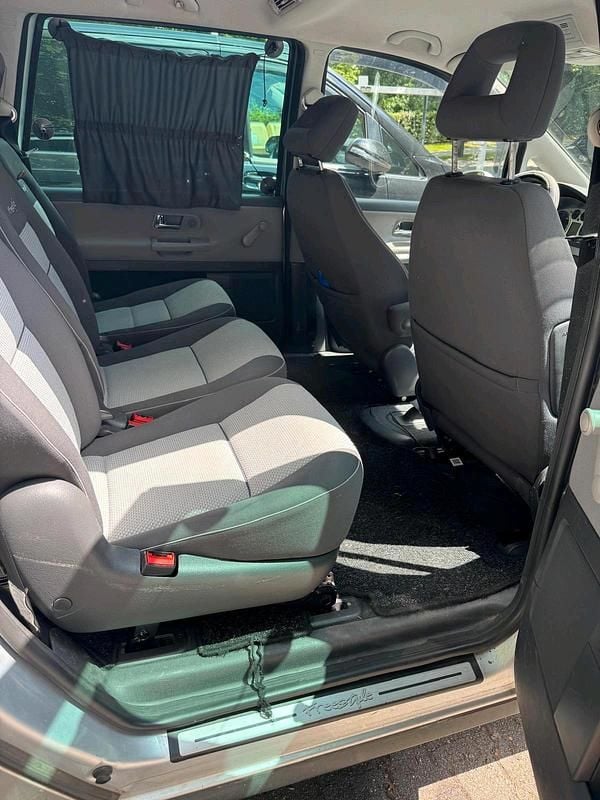 Grau Gebraucht 2006 VW Sharan Van / Kleinbus | 2.300 € (Superpreis) - Bild 1/4