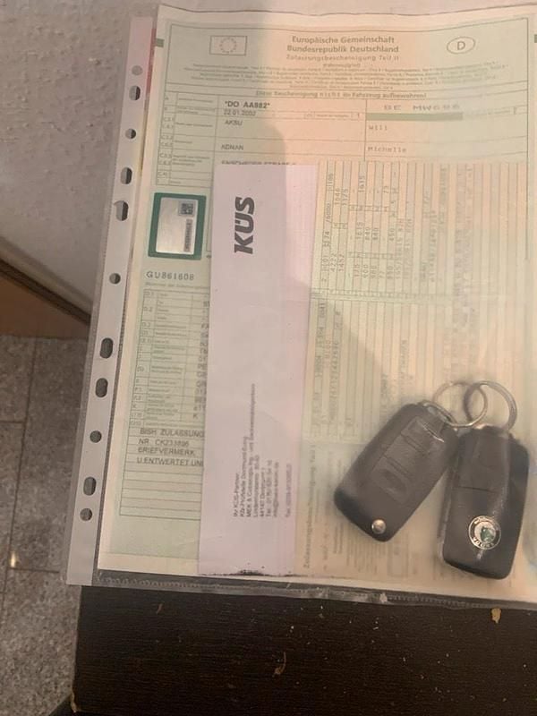 Gebraucht VW Golf IV 75 PS (55 kW) 2003 Silber Kombi