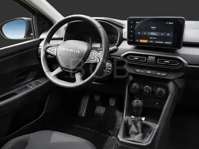 Gebraucht Dacia Sandero Essentiel 2025 Schwarz