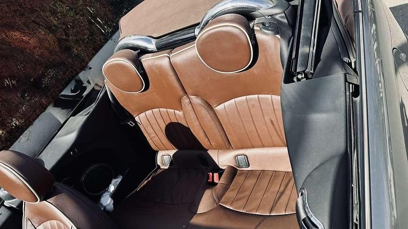 Gebraucht Mini Cooper S Cabriolet 174 PS (127 kW) 2009 Grau Cabrio