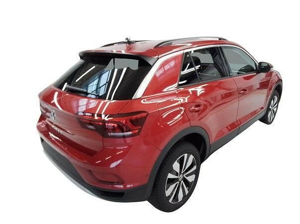 Używany VW T-Roc Move 110 KM (80 kW) 2023 Czerwony SUV