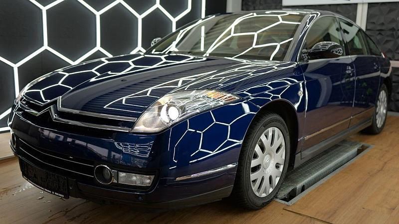 Gebraucht Citroën C6 170 PS (125 kW) 2008 Blau Limousine
