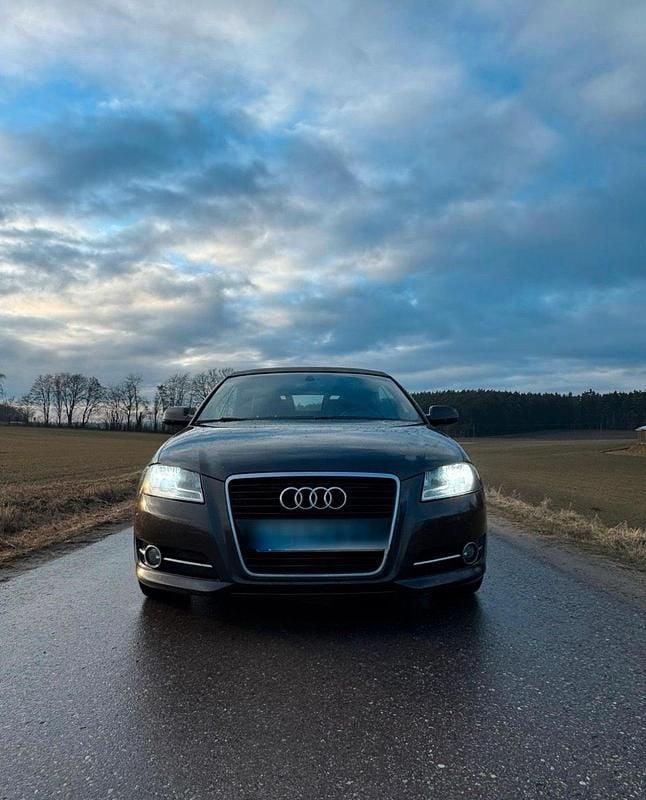 Gebraucht Audi A3 105 PS (77 kW) 2011 Braun Kleinwagen