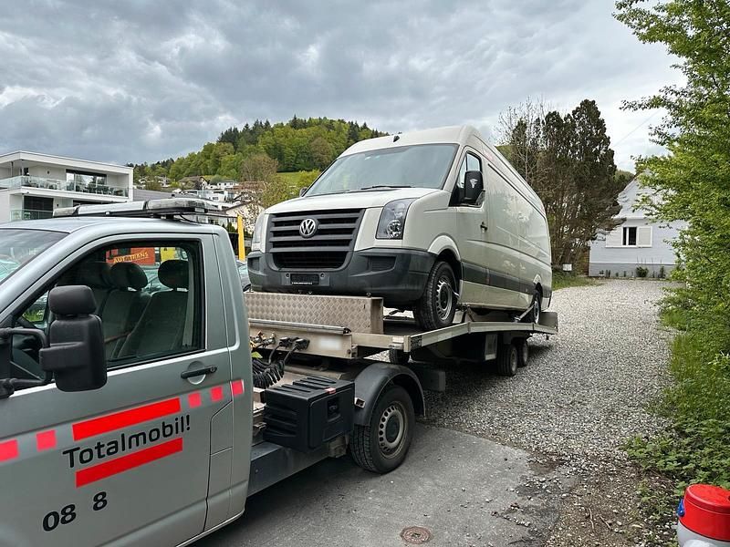 Gebraucht VW T5 130 PS (95 kW) 2006 Grau Van