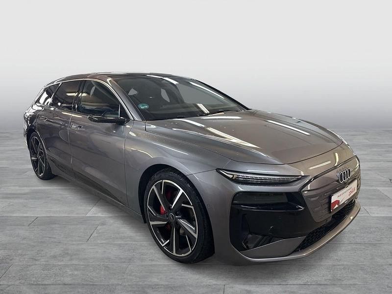 Gebraucht Audi A6 e-tron S-Line 280 kW (381 PS) 2025 Grau Kombi