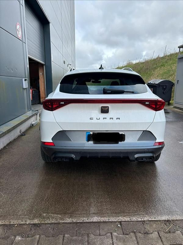 Gebraucht Cupra Formentor VZ 245 PS (180 kW) 2022 Weiß SUV