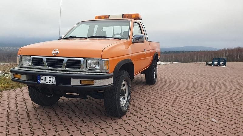 Gebraucht 1995 Nissan King Abholung | 9.000 € - Bild 1/4