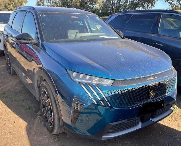 Blau obsession Gebraucht 2025 Peugeot 5008 GT SUV | 35.280 € (Fairer Preis) - Bild 1/4