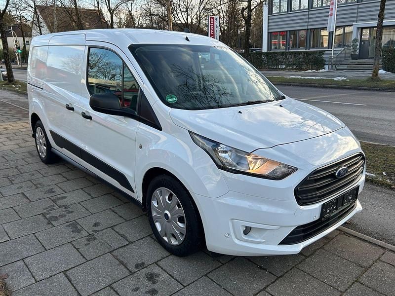 Gebraucht Ford Transit 120 PS (88 kW) 2022 Weiß Kombi