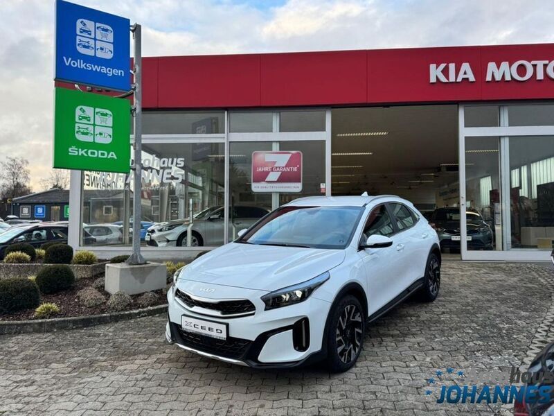 Weiß Neu 2025 Kia XCeed Spirit SUV | 31.140 € (Fairer Preis) - Bild 1/4