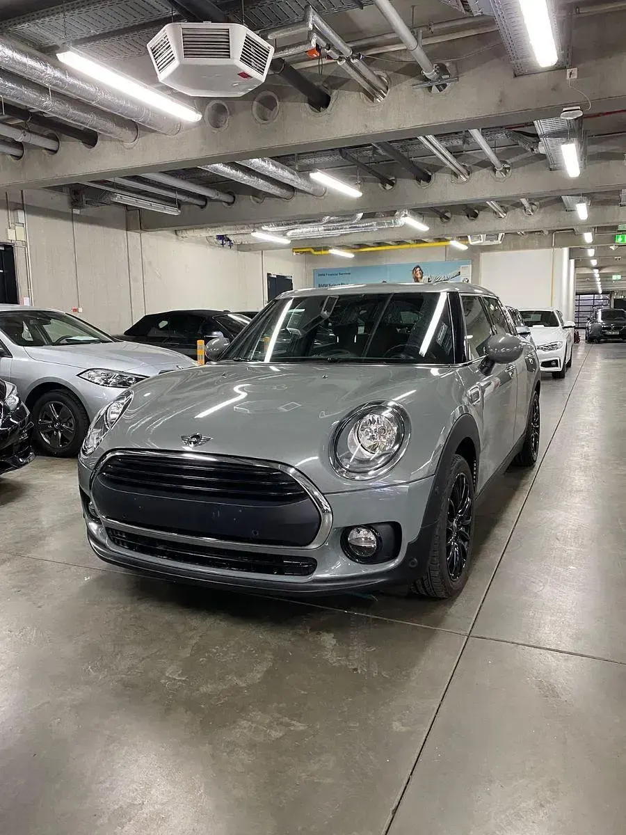 Gebraucht Mini Cooper 102 PS (75 kW) 2017 Grau Kleinwagen