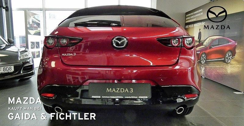 Neu Mazda 3 Exclusive-Line 140 PS (102 kW) 2025