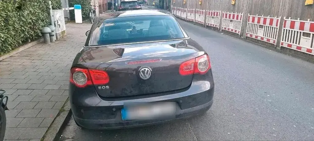 Occasion VW Eos 150 PK (110 kW) 2006 Bruin Cabriolet