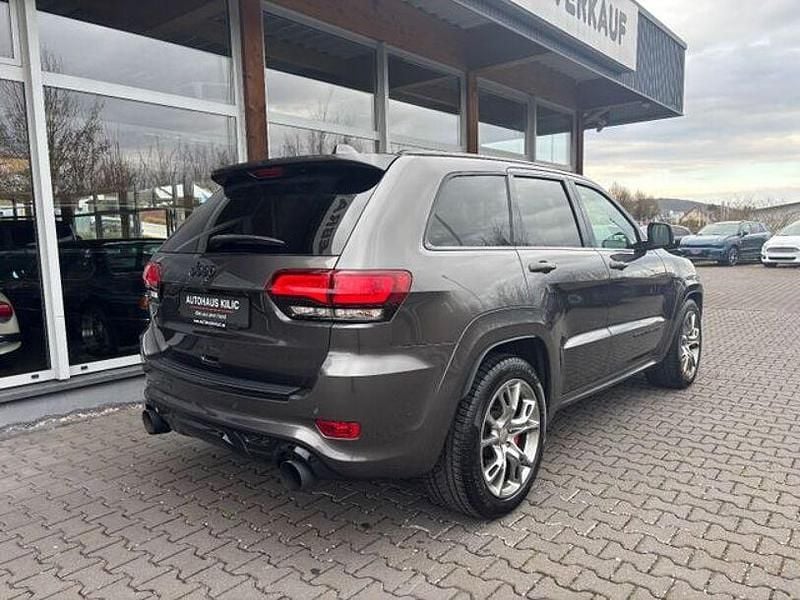 Gebraucht Jeep Grand Cherokee SRT 468 PS (344 kW) 2019 Grau SUV