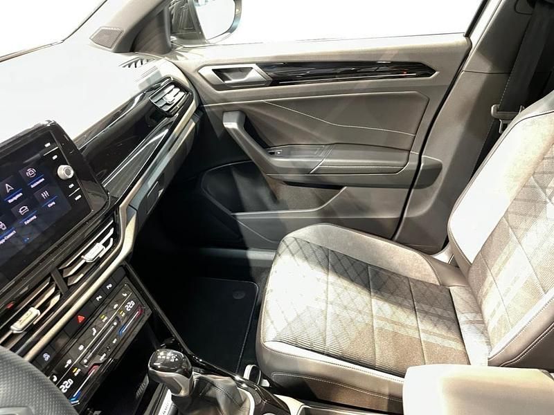 Gebraucht VW T-Roc Style 190 PS (139 kW) 2025 Silber SUV