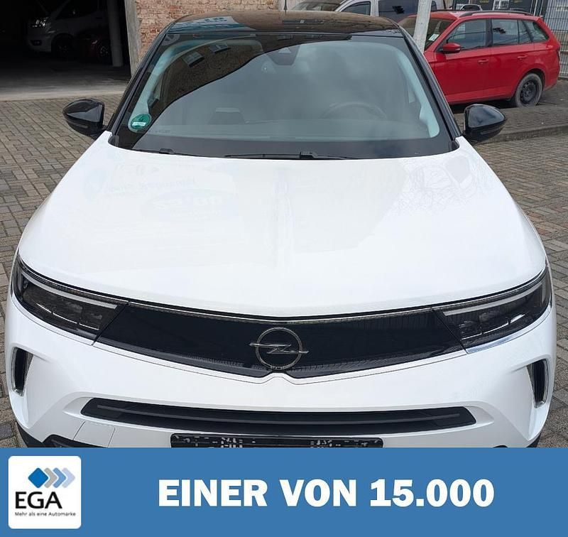 Gebraucht Opel Mokka-e Elegance 100 kW (136 PS) 2023 Weiss SUV