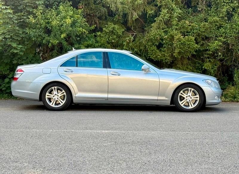 Gebraucht Mercedes S500 387 PS (284 kW) 2005 Limousine