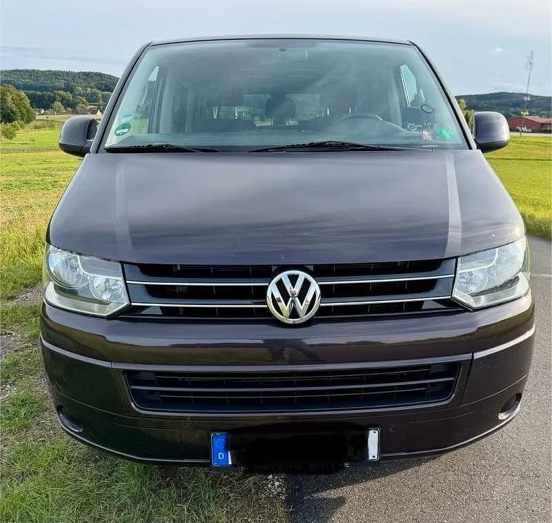 Braun Gebraucht 2010 VW T5 Van | 13.199 € (Guter Preis) - Bild 1/4