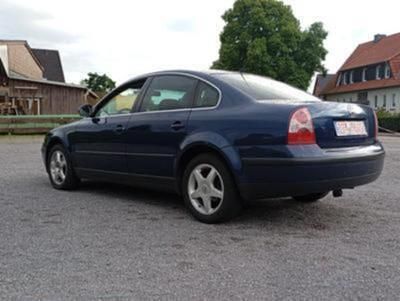Second-hand VW Passat 116 CP (85 kW) 2004 Berlinǎ