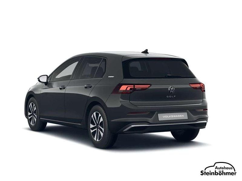 Nuova VW Golf VIII 116 CV (85 kW) 2026 Grigio Berlina