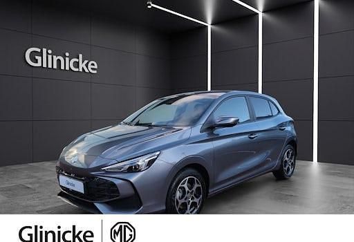 Gebraucht MG MG3 Luxury 195 PS (143 kW) 2024 Grau Kleinwagen