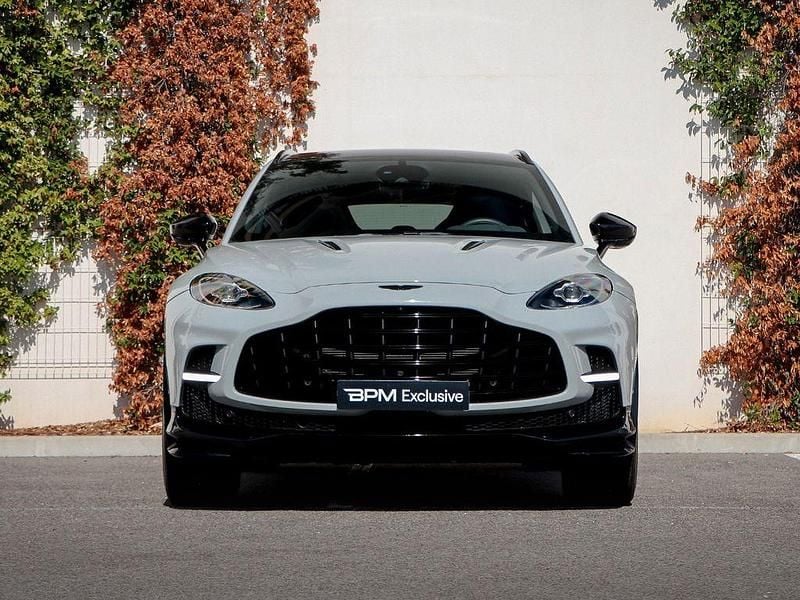 Gebraucht Aston Martin DBX 707 727 PS (534 kW) 2024 Grau SUV