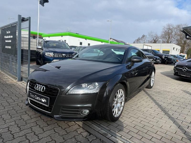 Gebraucht Audi TT S-Line 160 PS (117 kW) 2012 Schwarz Coupé