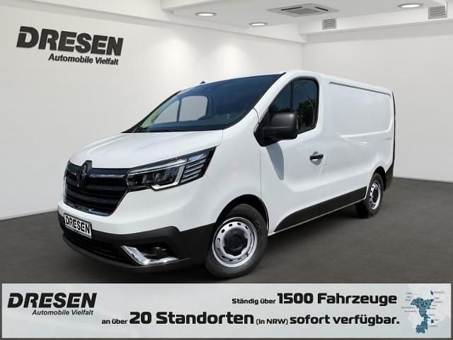 Weiss Neu 2025 Renault Trafic Van | 40.190 € (Fairer Preis) - Bild 1/4