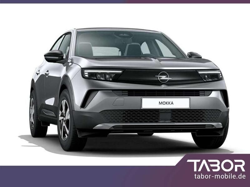 Neu Opel Mokka 136 PS (100 kW) 2026 Kontrast grau metallic SUV