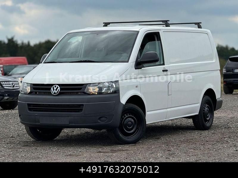 Gebraucht VW Transporter 84 PS (61 kW) 2011 Weiß Van