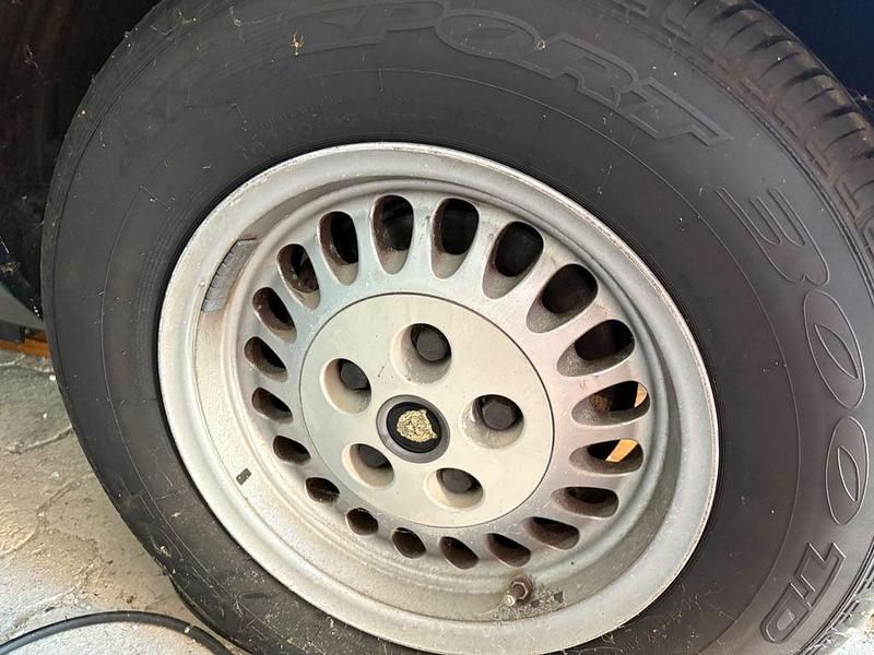 Gebraucht Jaguar XJ40 197 PS (144 kW) 1989 Grün Limousine