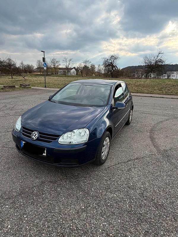 Gebraucht VW Golf IV 75 PS (55 kW) 2005 Blau Limousine