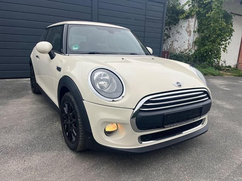 Weiß Gebraucht 2016 Mini Metropolitan Kleinwagen | 6.499 € - Bild 1/4