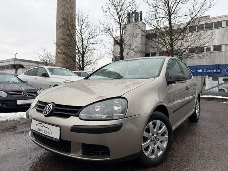 Gebraucht VW Golf IV Comfortline 116 PS (85 kW) 2004 Beige Limousine