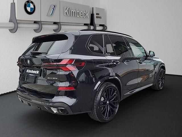 Gebraucht BMW X5 M Sport 340 PS (250 kW) 2024 Saphirschwarz metallic SUV