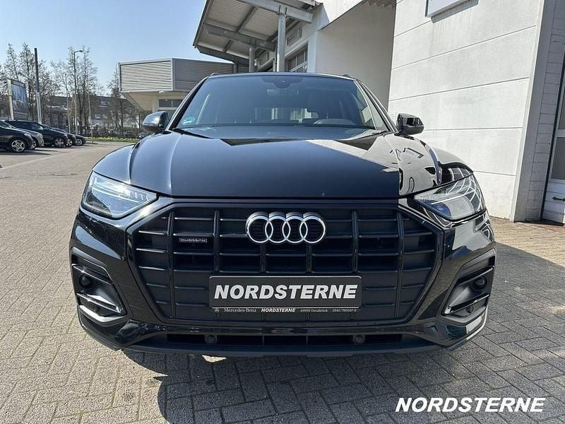Gebraucht Audi Q5 Sportback Performance 204 PS (150 kW) 2022 Mythosschwarz SUV