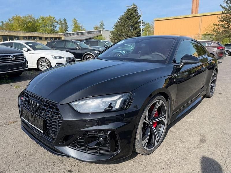 Gebraucht Audi RS5 Sport 450 PS (330 kW) 2020 Schwarz Coupé
