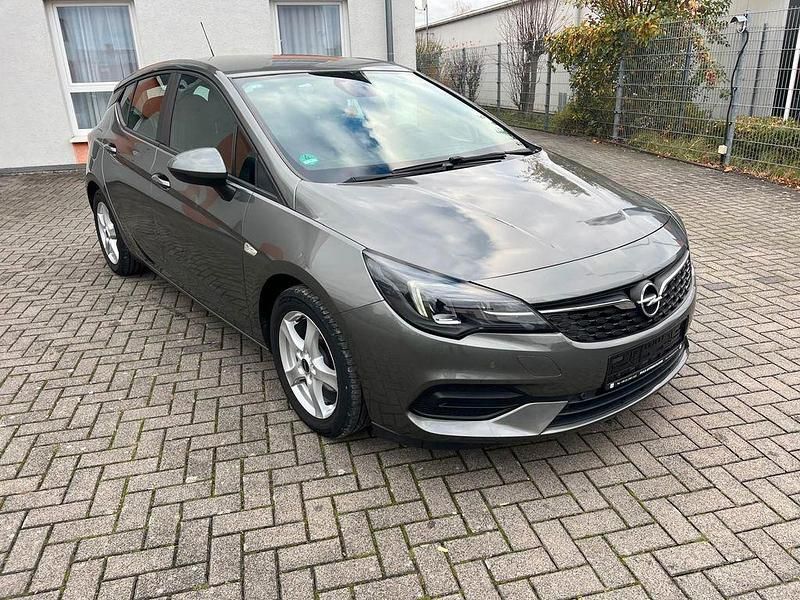 Gebraucht Opel Astra Edition 145 PS (106 kW) 2020 Limousine