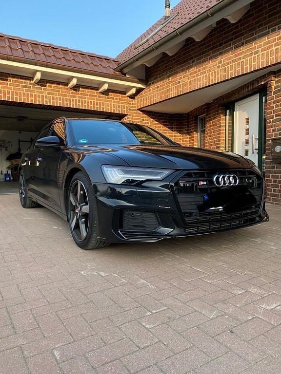 Gebraucht Audi S6 Ambiente 349 PS (256 kW) 2020 Schwarz Kombi