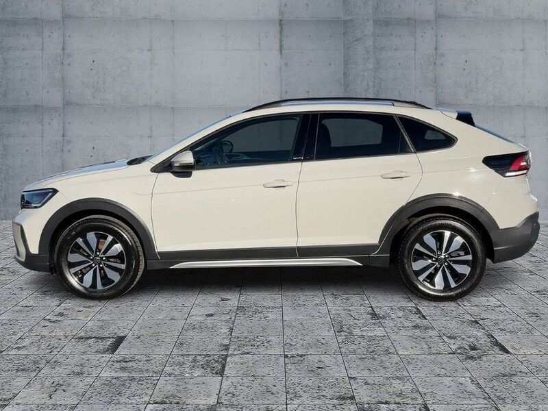 Gebraucht VW Taigo Move 95 PS (69 kW) 2023 Grau SUV